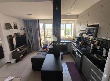 Apartamento · 47m² · 2 Quartos · 1 Vaga · Apartamento para venda em Vossoroca de 47.00m² com 2 Quartos e 1 Garagem