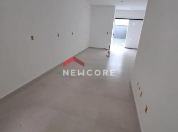 Casa · 113m² · 3 Quartos · 2 Vagas - Newcore  · Sobrado em  Rua Xaxim - Iririú - Joinville/SC