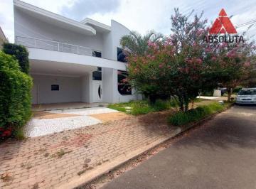 Casa · 382m² · 3 Quartos · 4 Vagas · Casa de Condomínio para alugar em Jardim Imperador de 382.00m² com 3 Quartos, 1 Suite e 4 Garagens