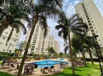 Apartamento · 131m² · 4 Quartos · 2 Vagas · Apartamento para venda em Jardim Ermida I de 131.00m² com 4 Quartos, 2 Suites e 2 Garagens