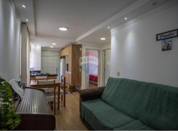Apartamento · 54m² · 2 Quartos · 1 Vaga · Apartamento para venda em Pinheirinho de 54.00m² com 2 Quartos e 1 Garagem