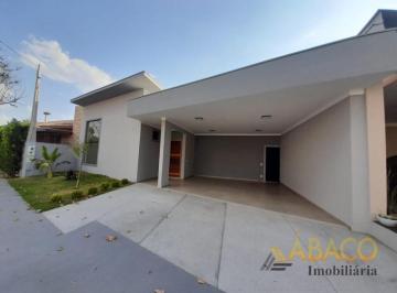 Casa · 179m² · 3 Quartos · 4 Vagas · Casa para venda em Jardim Jockey Clube de 179.38m² com 3 Quartos, 3 Suites e 4 Garagens