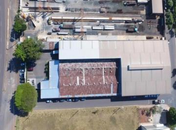 Comercial · 3583m² · Galpão / Depósito / Armazém para venda em Iii Distrito Industrial de 3583.00m²