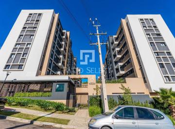 3 · Apartamento com 59 m², 2 quartos sendo 1 suíte à venda no bairro Tingui.