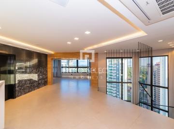 1 · Apartamento com 362 m², 4 quartos sendo 3 suítes à venda no bairro Ecoville.