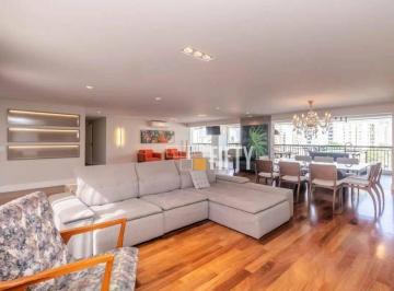 526349196aa3d3f1aa78d750e65039982bbaf37a · Apartamento com 4 dormitórios à venda, 310 m² por R$ 3.850.000,00 - Santo Amaro - São Paulo/SP
