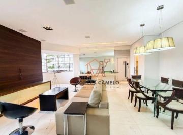334be28f5e00ab736caa2be3dde948c6740aa3f5 · Apartamento 130m²  | 3 Quartos | Portaria 24h
