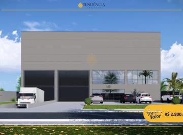 Comercial · 1000m² · Barracão à venda, 1.000 m2, Eucaliptos, FAZENDA RIO GRANDE - PR