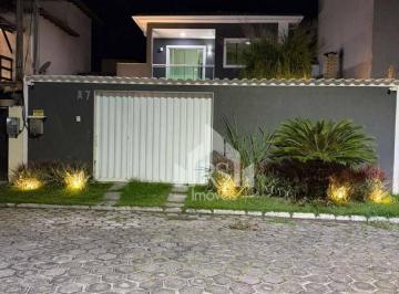 10e3d1f41f7865b0e9dd1e6d2fbedf0128273c66 · Casa com 3 dormitórios à venda, 180 m² por R$ 800.000,00 - Ampliação - Itaboraí/RJ