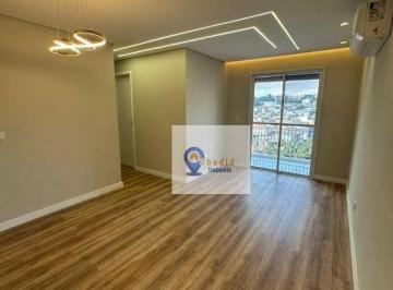 1452e6e5ea01f5307499bbab9b43c90a88271dde · Apartamento com 2 dormitórios à venda, 64 m² por R$ 562.000 - Jardim Arize - São Paulo/SP