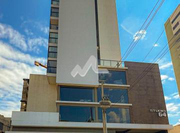 Apartamento · 36m² · 1 Quarto · 1 Vaga · Apartamento com 1 dormitório para locação,55.65 m², Centro, TOLEDO - PR