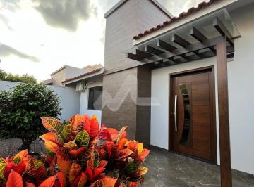 Casa · 155m² · 2 Quartos · 3 Vagas · Casa com suíte + 2 quartos à venda, 155 m², Jardim Gisela, TOLEDO - PR