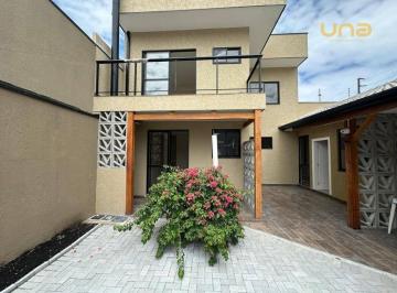 784beddaca3551a6bac34c81e5811f5bbb1116f4 · Sobrado em Condomínio com 02 quartos à venda, 78m² privativos por R$ 650.000 - Centro - Guaratuba/PR