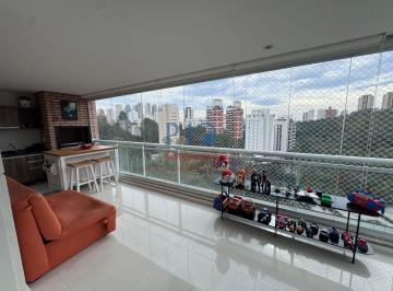 Apartamento · 171m² · 3 Quartos · 3 Vagas · Apartamento 3 suítes 3 vagas a venda no Panamby