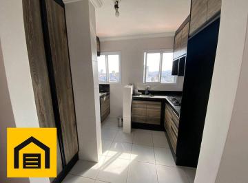 ee2508e2f2fbed3630746579dce5a5595e8b7509 · Apartamento com 2 dormitórios para alugar, 60 m² por R$ 2.500,00/mês - Vila Assis Brasil - Mauá/SP