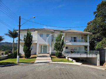 a9bc6849743a1d13b3a4035a5f3d053a3dc3ee77 · Sobrado com 4 dormitórios à venda, 790 m² por R$ 4.500.000,00 - Suíça da Cantareira - Mairiporã/SP