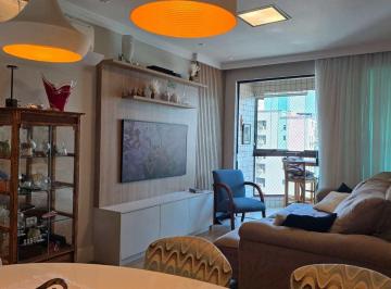 Apartamento · 109m² · 3 Quartos · 2 Vagas · Apartamento com 3 quartos, Pompéia, Santos - R$ 1.1 mi, Cod: 425