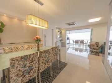 a5de49ee-5096-483b-ba1d-512759b87e7a · Versátil apartamento para venda em Enseada com 3 quartos, sendo 3 suítes, 150m²