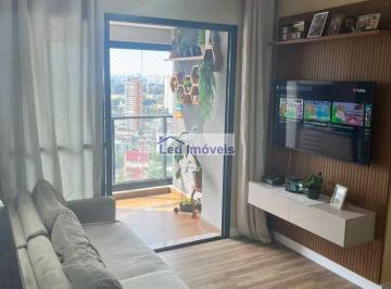 Apartamento · 64m² · 2 Quartos · 2 Vagas · Apartamento com 2 quartos, Centro, Osasco - R$ 785 mil, Cod: 2938