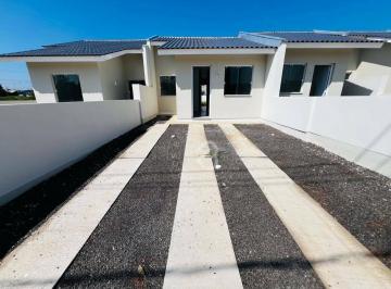 b1937b6befdcb2b487a358f2d15d25939175c6f3 · Casa com 2 dormitórios à venda, 53 m² por R$ 249.900,00 - Berto Círio - Nova Santa Rita/RS