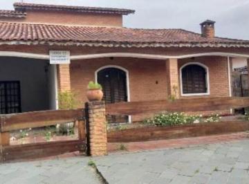 Casa de 4 quartos, Itanhaém · Casa com 4 dormitórios à venda - 170 m² - Bopiranga - Itanhaém/SP