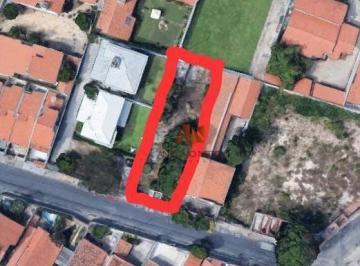 095af051d6b2a1864c0c7914f198d93b3c47f0d7 · Terreno à venda, 800 m² por R$ 950.000,00 - Engenheiro Luciano Cavalcante - Fortaleza/CE