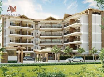 8d6e74075af28d6952a7c5a8cde4682e88d39810 · Mandala Beach Residence - Apartamento com 2 quartos à venda, 67 m² por R$ 650.000 - Porto das Dunas