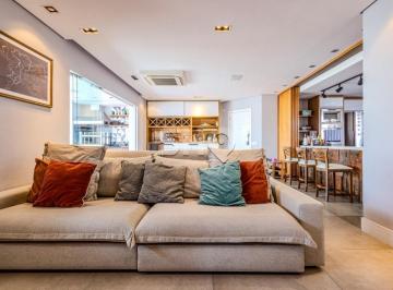a9756a1a-af0b-4041-9458-0d2243848176 · Deslumbrante apartamento para venda em Lapa com 3 quartos, sendo 3 suítes, 133m²