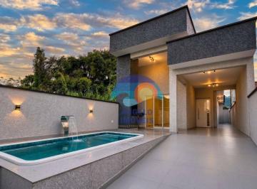 ee14cc18d5dbb93541e86245d77ac732537c0d1b · Casa com 3 dormitórios à venda, 101 m² por R$ 590.000,00 - Balneário Stella Maris - Peruíbe/SP