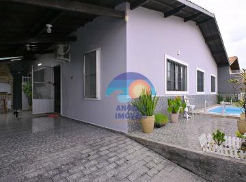 58794a2b17d2bbfd5c419cce905674fb49a5dbf3 · Casa com 3 dormitórios à venda, 104 m² por R$ 495.000,00 - Balneário Stella Maris - Peruíbe/SP