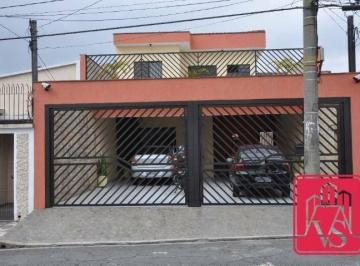 dd69f691c0e0a8d3497267e9d8f0e4cad7ac995e · Sobrado com 4 dormitórios à venda, 286 m² por R$ 1.110.000,00 - Vila Camilópolis - Santo André/SP