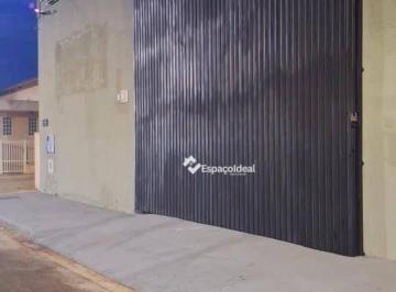 5c30411da888306bc13542d48c0d1e5039935e73 · Barracão para alugar, 222 m² por R$ 4.800/mês - Jardim Ubirama - Lençóis Paulista/São Paulo