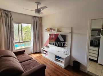 2bd6af59328c2e45845a2e1d420f14c3945818eb · Apartamento com 2 quartos à venda, 56 m² por R$ 360.000 - Vila Santa Catarina - Americana/SP
