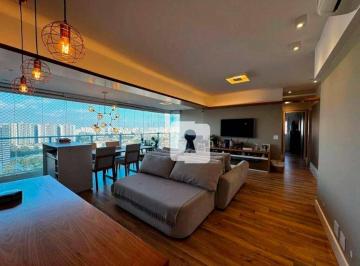 867235740b08b19d87549064680f6b62781d734a · Apartamento MOBILIADO com 2 dormitórios para alugar, 96 m² por R$ 8.200,00/mês - Vila Anastácio - Sã