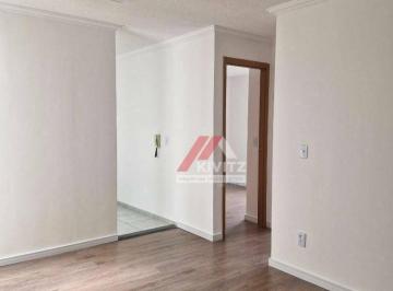 03efcdc09ea3f12edc23ed89768e99837851e7bb · Apartamento com 2 quartos à venda, 42 m² por R$ 185.000 - Morada do Sol - Americana/SP