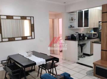 84e2ce339b7db3ae0e840a886b0c138ae13f0ce8 · Apartamento com 2 quartos à venda, 51 m² por R$ 245.000 - Centro - Santa Bárbara D'Oeste/SP