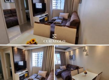 Apartamento · 43m² · 2 Quartos · In Belém Perdizes - Apartamento à venda com 44 m², 2 quartos no Belenzinho, São Paulo.