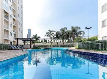 Apartamento · 63m² · 3 Quartos · 1 Vaga · Residencial Veneza Vila Guilherme - Apartamento à venda com 68 m², 3 quartos, varanda e vaga na Vila