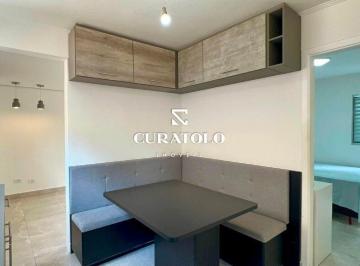 Apartamento · 65m² · 3 Quartos · 1 Vaga · Condomínio 2000 Residencial Alto de Pinheiros - Apartamento à venda com 65 m², 3 quartos e vaga no A