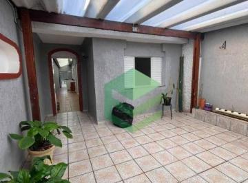 4b989a72ff80f00ab33503300fab8880b081ed40 · Casa com 2 dormitórios à venda, 150 m² por R$ 490.000,00 - Jardim Nova Petrópolis - São Bernardo do