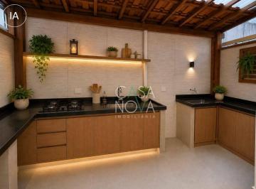 Decoração com inteligência artificial · Village com 2 dormitórios à venda, 85 m² por R$ 550.000,00 - Aparecida - Santos/SP
