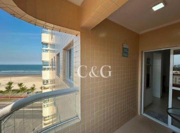 0798f49f73b77504a16965f630e63491c6a77e9c · Apartamento com 1 dormitório à venda, 45 m² por R$ 350.000,00 - Mirim - Praia Grande/SP