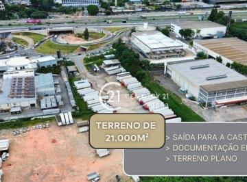 eb25680daf61026df5abb910d34905eed6558f71 · Terreno à venda, 21000 m² por R$ 126.000.000,00 - Alphaville Empresarial - Barueri/SP