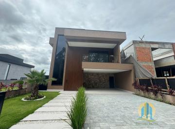 Casa · 332m² · 4 Quartos · 4 Vagas · Reserva Santa Anna - Casa Alto Padrão à venda no condomínio Reserva Santa Anna - Santana de Parnaíba