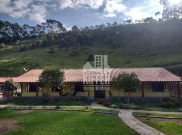 Sítio em Teresópolis · SÍTIO À VENDA EM TERESÓPOLIS – 174.800 m² | EXCELENTE PARA MORADIA, LAZER OU INVESTIMENTO