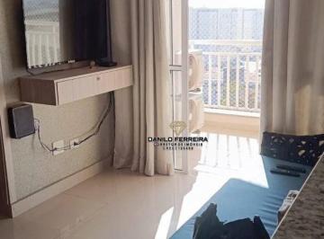 08a807ee35e4ff2a75e48cda2aaa199422ab640a · Apartamento com 3 Quartos para alugar, 83 m² por R$ 4.537/mês - Edifício Residencial Altos do Varvit