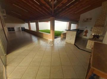 1cf6fa089340fafe688c1809b38f4455fc3f04de · Casa com 3 quartos à venda, 230 m² por R$ 750.000 - Jardim Mugnaini - São José do Rio Preto/SP