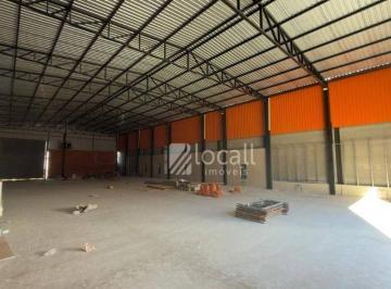 ba31963aab58944dc7c15a64abb48bf252856e24 · Barracão à venda, 600 m² por R$ 2.400.000,00 - Distrito Industrial Doutor Carlos Arnaldo e Silva - S
