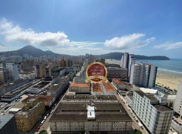 5f9dd9fb7b1ada1bd052a8555ad5b4f1bba24b60 · Apartamento 2 quartos mobiliado com 2 vagas e vista mar no Boqueirao em Praia Grande