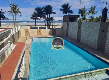 5f07233feb3798499048b9e439d5f22457dd467f · Apartamento frente Mar com 62m², lazer com piscina, salão de jogos, salão de festas e 1 vaga de gara